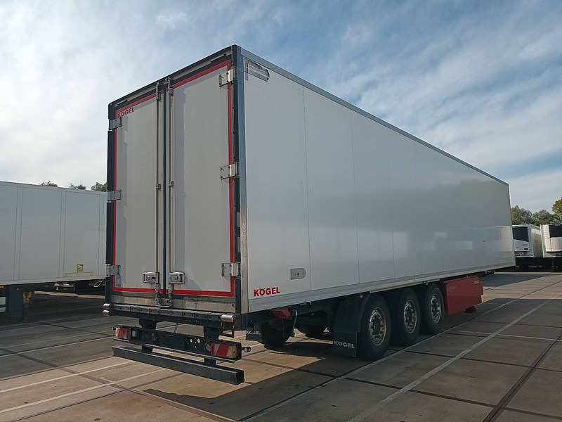 Kögel S24 THERMOKING SLXI 300 - Refrigerator semi-trailer: picture 2 Kögel S24 THERMOKING SLXI 300 - Refrigerator semi-trailer: picture 2