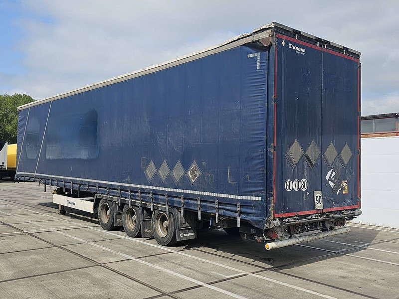 Krone N/A MEGA - Curtainsider semi-trailer: picture 5 Krone N/A MEGA - Curtainsider semi-trailer: picture 5