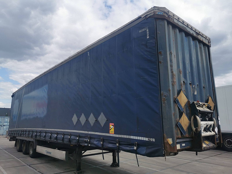 Krone N/A MEGA - Curtainsider semi-trailer: picture 3 Krone N/A MEGA - Curtainsider semi-trailer: picture 3