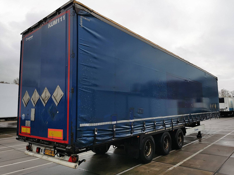 Krone N/A - Curtainsider semi-trailer: picture 2 Krone N/A - Curtainsider semi-trailer: picture 2