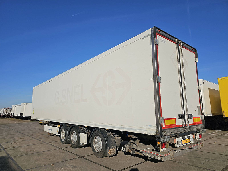 Krone SD - Closed box semi-trailer: picture 5 Krone SD - Closed box semi-trailer: picture 5