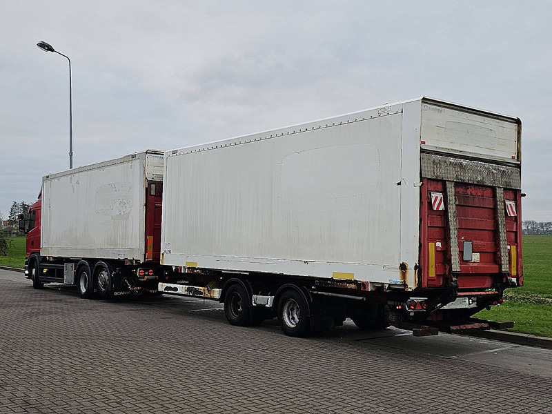 Krone ZZ TANDEM LIFT BOX AND LIFT - Container transporter/ Swap body trailer: picture 5 Krone ZZ TANDEM LIFT BOX AND LIFT - Container transporter/ Swap body trailer: picture 5