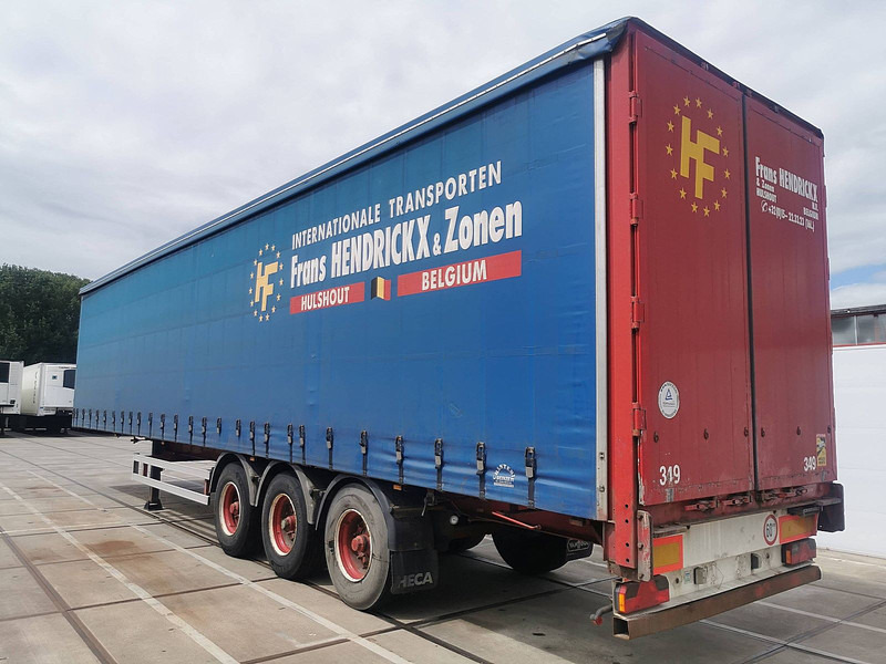 LAG O-3-39-LS HARD WOOD FLOOR - Curtainsider semi-trailer: picture 5 LAG O-3-39-LS HARD WOOD FLOOR - Curtainsider semi-trailer: picture 5