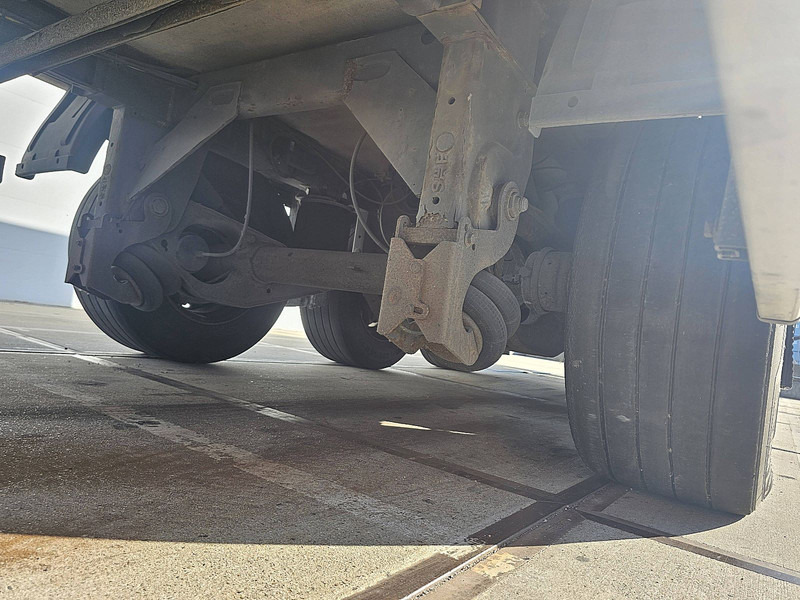 Refrigerator semi-trailer LAMBERET SR2 Carrier 1550 D+E: picture 7