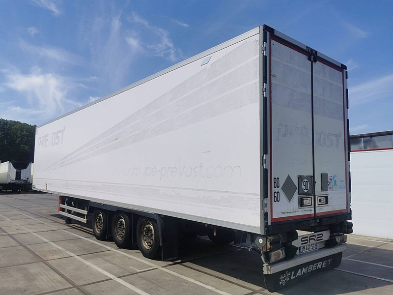 LAMBERET SR2 Carrier 1550 D+E - Refrigerator semi-trailer: picture 5 LAMBERET SR2 Carrier 1550 D+E - Refrigerator semi-trailer: picture 5