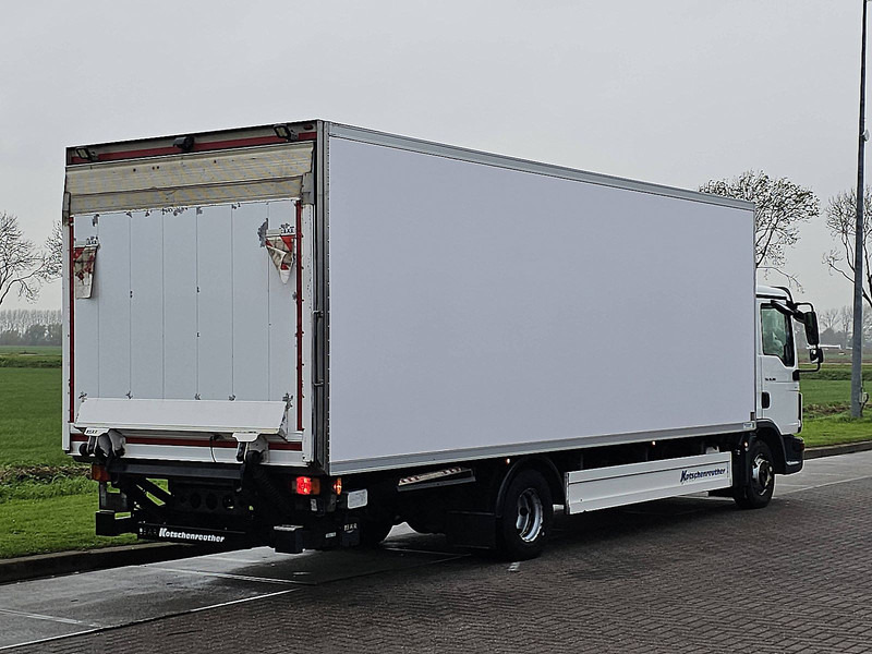 MAN 10.180 TGL CARRIER XARIOS LIFT - Refrigerator truck: picture 3 MAN 10.180 TGL CARRIER XARIOS LIFT - Refrigerator truck: picture 3