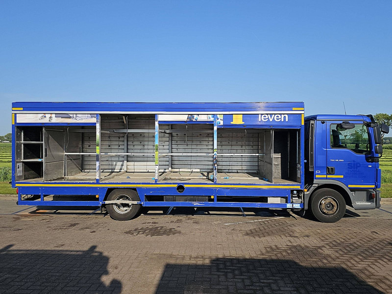 Box truck MAN 12.190 TGL AIRCO 3 SEATS: picture 14
