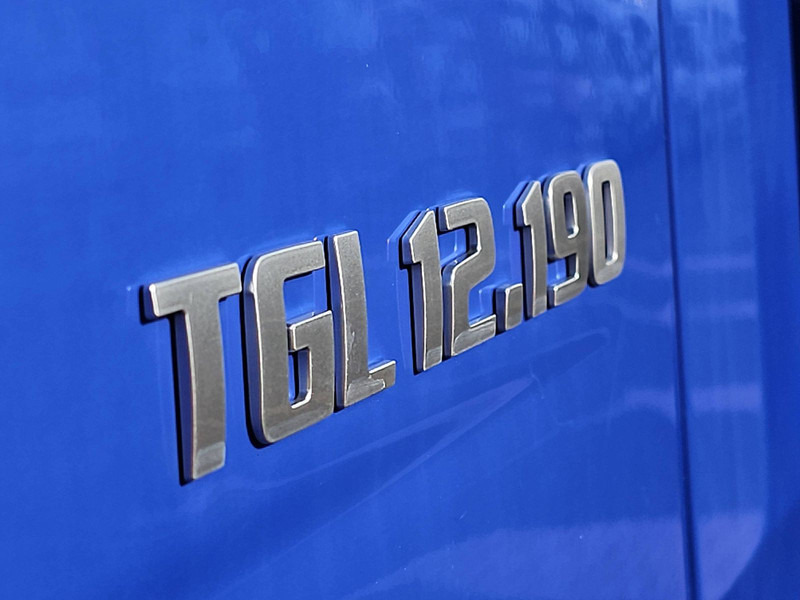 Box truck MAN 12.190 TGL AIRCO 3 SEATS: picture 15