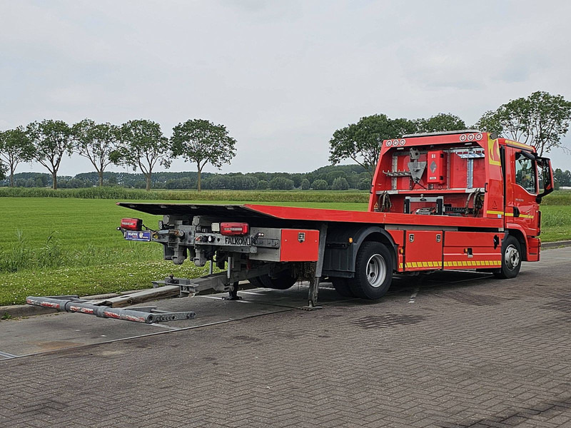 MAN 12.220 TGL FALKOM TOWING BAR - Autotransporter truck: picture 3 MAN 12.220 TGL FALKOM TOWING BAR - Autotransporter truck: picture 3