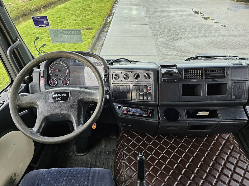 Interior photo 1: MAN 12.240 TGL on lease MAN 12.240 TGL