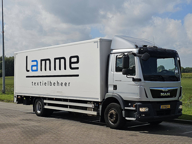 MAN 12.290 TGM AIRCO LIFT WB 513 - Box truck: picture 5 MAN 12.290 TGM AIRCO LIFT WB 513 - Box truck: picture 5