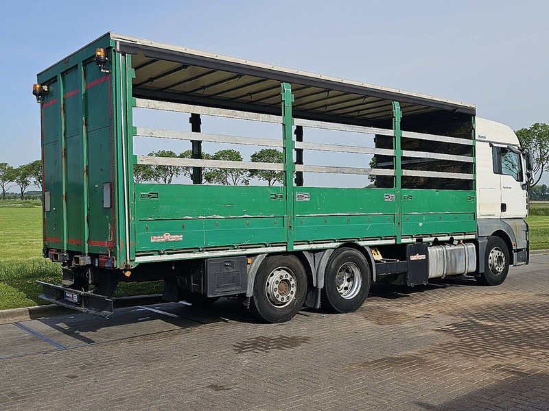 MAN 26.400 TGA - Dropside/ Flatbed truck: picture 3 MAN 26.400 TGA - Dropside/ Flatbed truck: picture 3