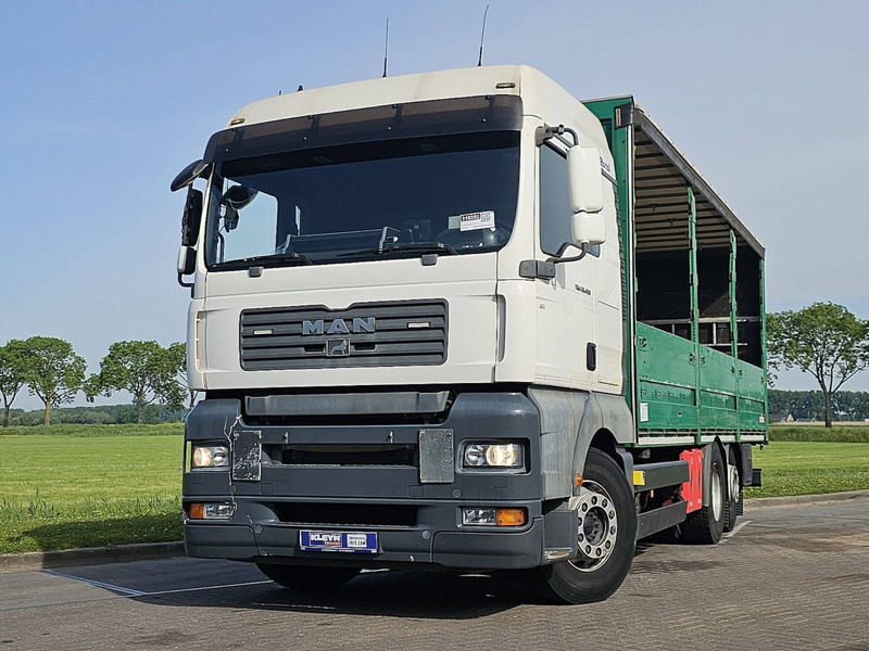 MAN 26.400 TGA - Dropside/ Flatbed truck: picture 1 MAN 26.400 TGA - Dropside/ Flatbed truck: picture 1