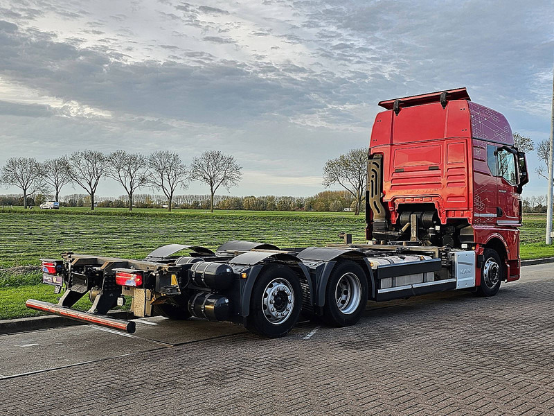 MAN 26.510 TGX GX 6X2 INTARDER - Container transporter/ Swap body truck: picture 3 MAN 26.510 TGX GX 6X2 INTARDER - Container transporter/ Swap body truck: picture 3
