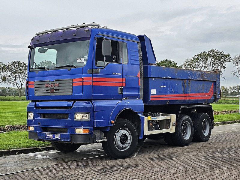 MAN 26.530 TGA - Tipper: picture 2 MAN 26.530 TGA - Tipper: picture 2