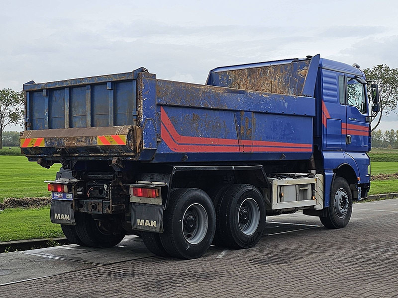 MAN 26.530 TGA - Tipper: picture 3 MAN 26.530 TGA - Tipper: picture 3