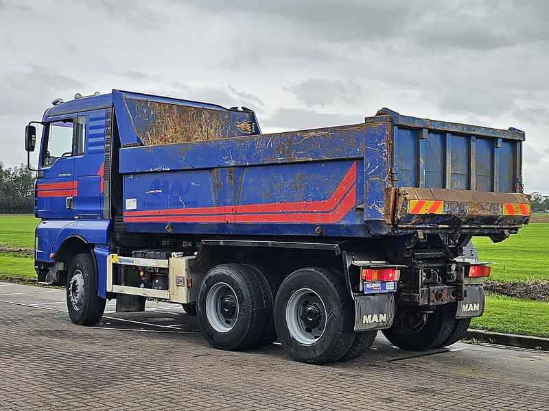 Tipper MAN 26.530 TGA: picture 6