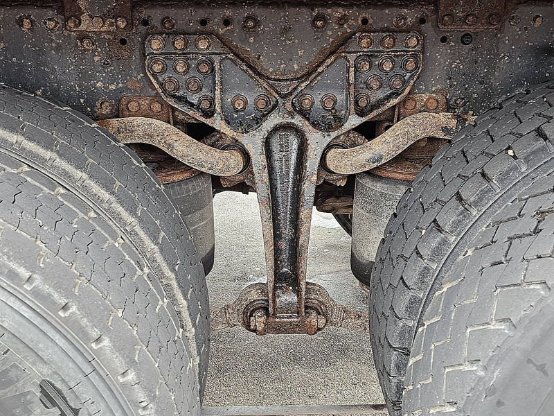 Tipper MAN 26.530 TGA: picture 16