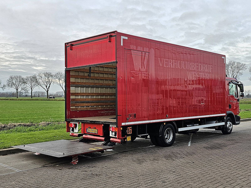 MAN 8.150 TGL - Box truck: picture 3 MAN 8.150 TGL - Box truck: picture 3
