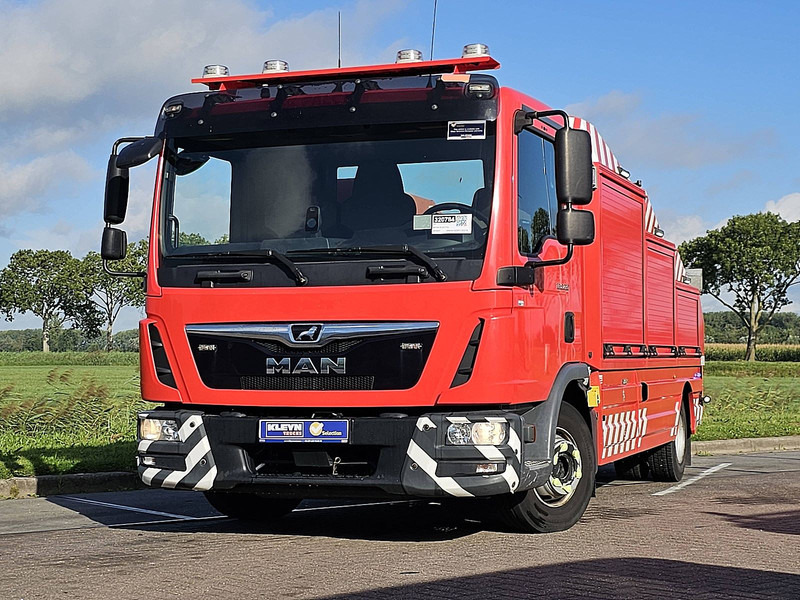 MAN 8.220 TGL BOTTIE LIFT 8 TON - Autotransporter truck: picture 1 MAN 8.220 TGL BOTTIE LIFT 8 TON - Autotransporter truck: picture 1