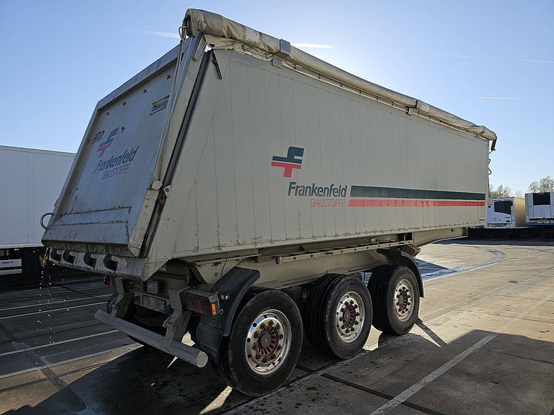 Meierling MSK 24 - Tipper semi-trailer: picture 2 Meierling MSK 24 - Tipper semi-trailer: picture 2