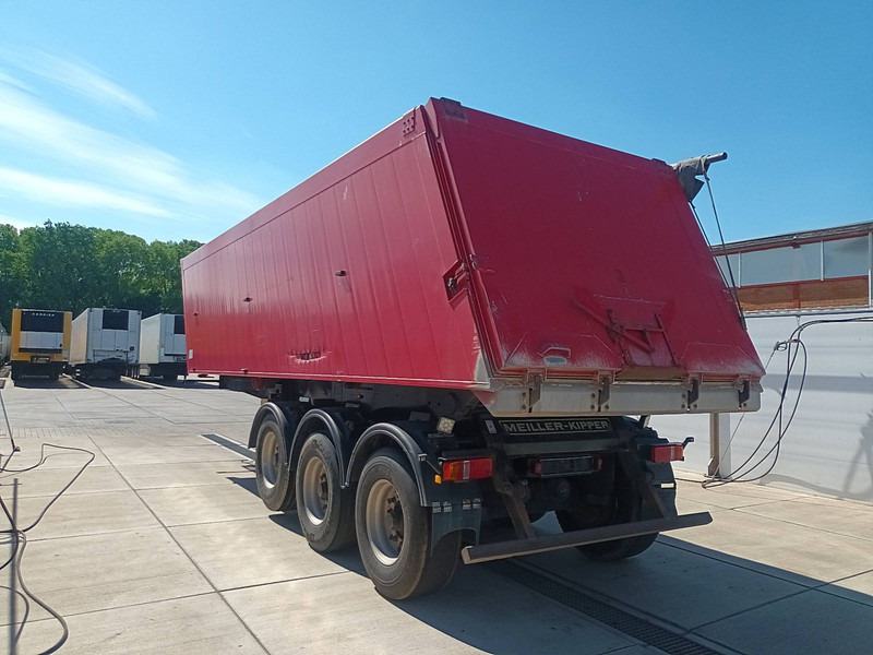 Meiller MHKS 41/1 - Tipper semi-trailer: picture 5 Meiller MHKS 41/1 - Tipper semi-trailer: picture 5