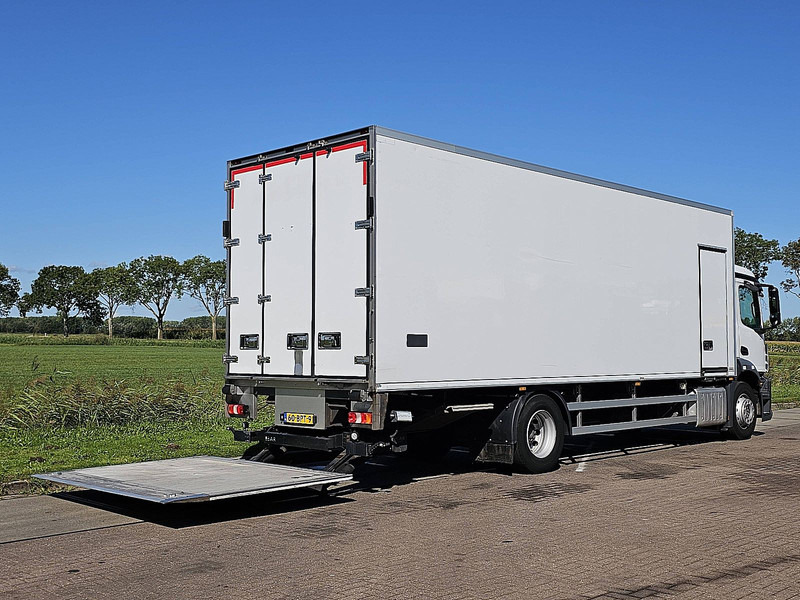 Mercedes-Benz ACTROS 1924 L CARRIER 1250 MT LIFT - Refrigerator truck: picture 3 Mercedes-Benz ACTROS 1924 L CARRIER 1250 MT LIFT - Refrigerator truck: picture 3