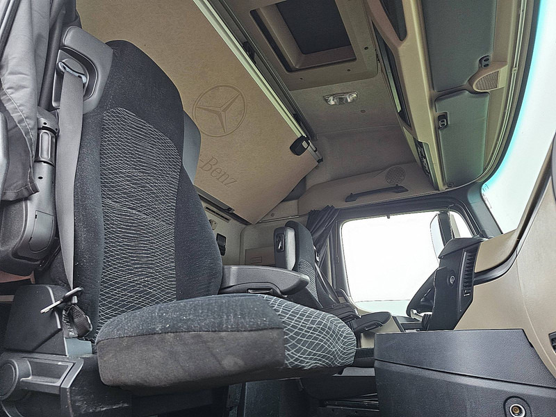 Mercedes-Benz ACTROS 2540 on lease Mercedes-Benz ACTROS 2540: picture 7