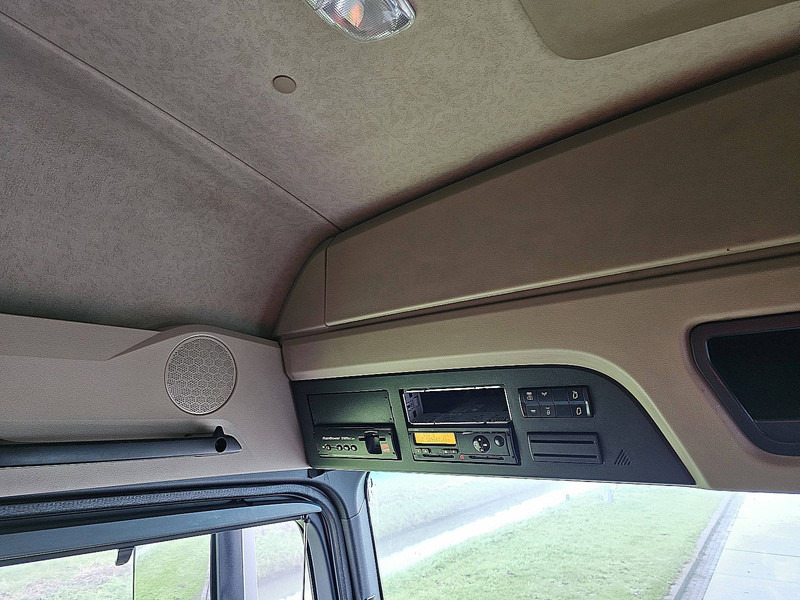 Mercedes-Benz ACTROS 2540 on lease Mercedes-Benz ACTROS 2540: picture 10