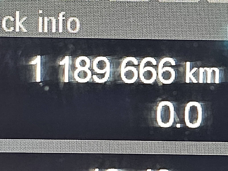 Mercedes-Benz ACTROS 2540 on lease Mercedes-Benz ACTROS 2540: picture 9