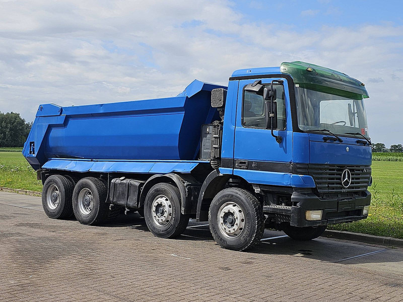 Mercedes-Benz ACTROS 3240 8X4 FULL STEEL - Tipper: picture 5 Mercedes-Benz ACTROS 3240 8X4 FULL STEEL - Tipper: picture 5