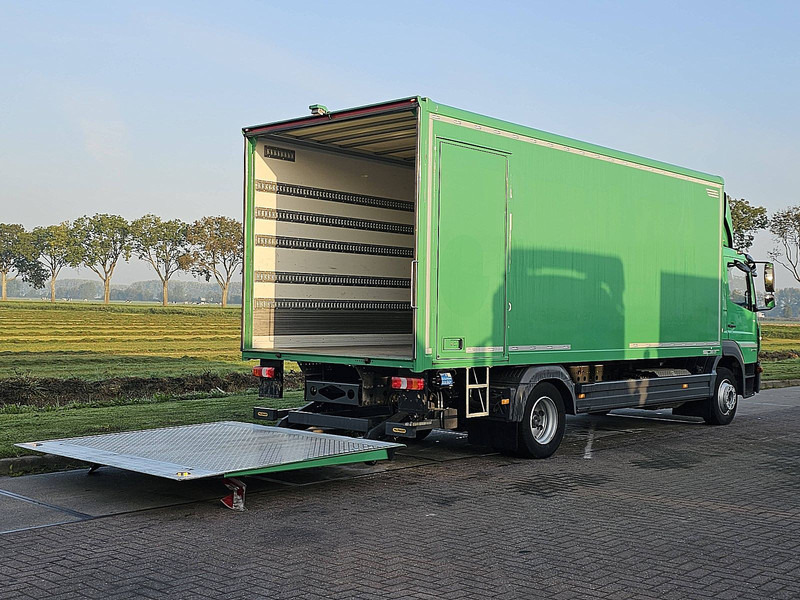 Mercedes-Benz ATEGO 1223 - Box truck: picture 3 Mercedes-Benz ATEGO 1223 - Box truck: picture 3