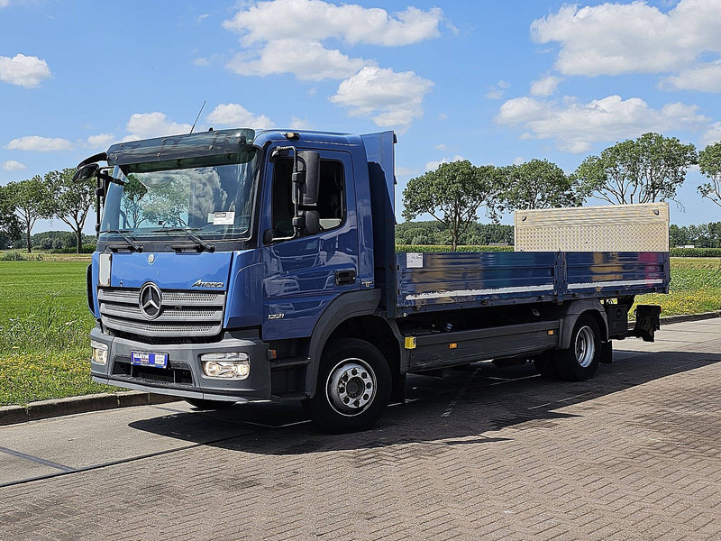 Mercedes-Benz ATEGO 1223 - Dropside/ Flatbed truck: picture 2 Mercedes-Benz ATEGO 1223 - Dropside/ Flatbed truck: picture 2