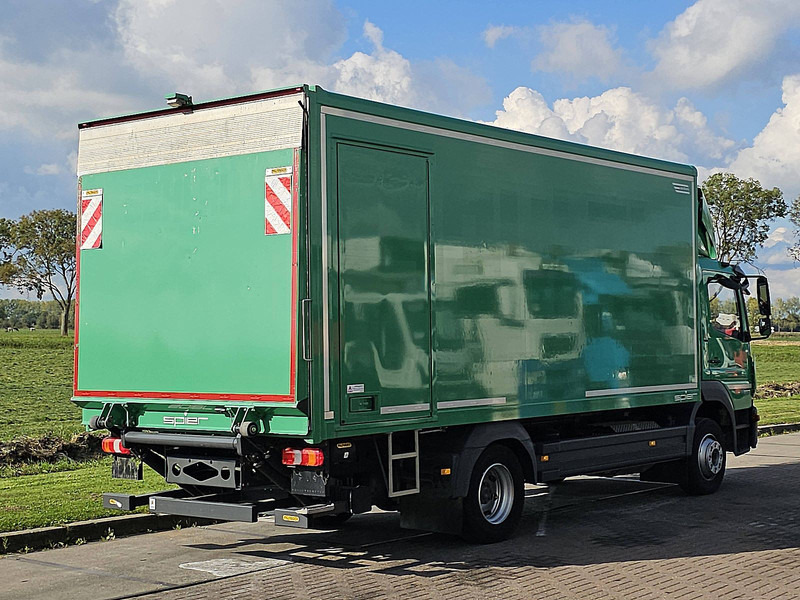Mercedes-Benz ATEGO 1223 - Box truck: picture 3 Mercedes-Benz ATEGO 1223 - Box truck: picture 3
