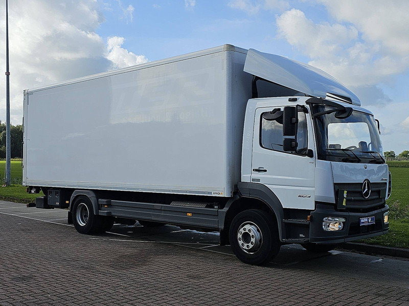 Mercedes-Benz ATEGO 1623 AIRCO LIFT 192 TKM - Box truck: picture 5 Mercedes-Benz ATEGO 1623 AIRCO LIFT 192 TKM - Box truck: picture 5