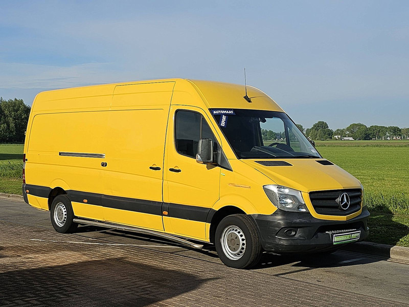 Mercedes-Benz Sprinter 314 L3H2 Maxi Automaat! - Panel van: picture 5 Mercedes-Benz Sprinter 314 L3H2 Maxi Automaat! - Panel van: picture 5