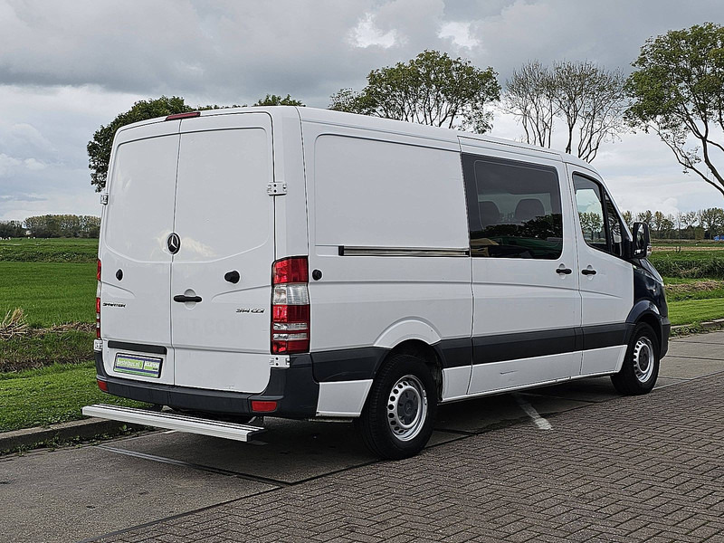 Mercedes-Benz Sprinter 314 ac automaat EURO6 - Panel van: picture 3 Mercedes-Benz Sprinter 314 ac automaat EURO6 - Panel van: picture 3