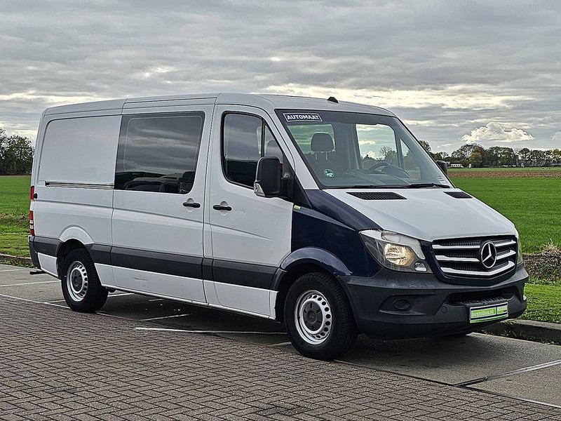 Mercedes-Benz Sprinter 314 ac automaat EURO6 - Panel van: picture 5 Mercedes-Benz Sprinter 314 ac automaat EURO6 - Panel van: picture 5