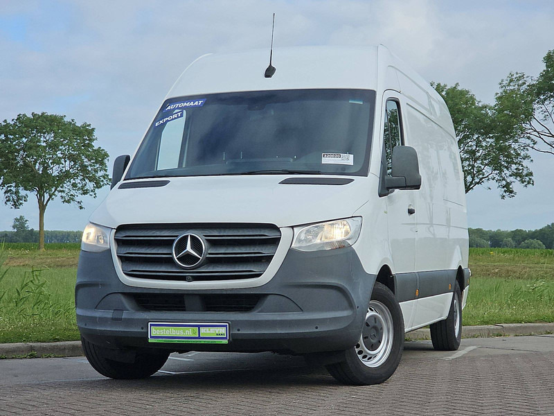 Mercedes-Benz Sprinter 316 L2H2 RWD MBUX Autom! - Panel van: picture 1 Mercedes-Benz Sprinter 316 L2H2 RWD MBUX Autom! - Panel van: picture 1