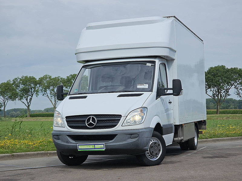 Mercedes-Benz Sprinter 513 ac cruisecontrol - Box van: picture 1 Mercedes-Benz Sprinter 513 ac cruisecontrol - Box van: picture 1