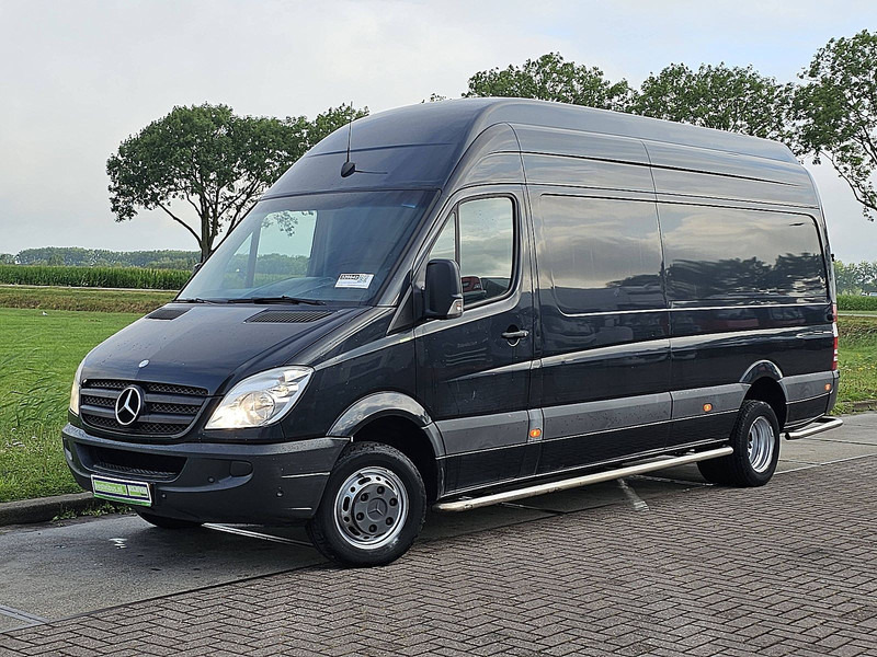Mercedes-Benz Sprinter 516 XL ac automaat - Panel van: picture 2 Mercedes-Benz Sprinter 516 XL ac automaat - Panel van: picture 2