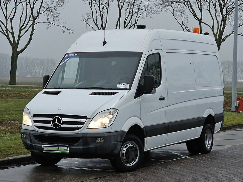 Mercedes-Benz Sprinter 519 V6 3.0 LTR AC AUT - Panel van: picture 2 Mercedes-Benz Sprinter 519 V6 3.0 LTR AC AUT - Panel van: picture 2