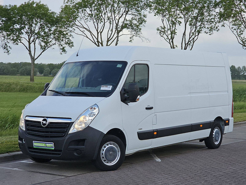 Opel Movano 2.3 maxi laadklep ac - Panel van: picture 2 Opel Movano 2.3 maxi laadklep ac - Panel van: picture 2