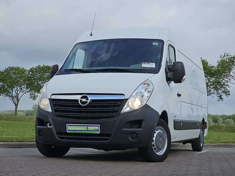 Opel Movano 2.3 maxi laadklep ac - Panel van: picture 1 Opel Movano 2.3 maxi laadklep ac - Panel van: picture 1