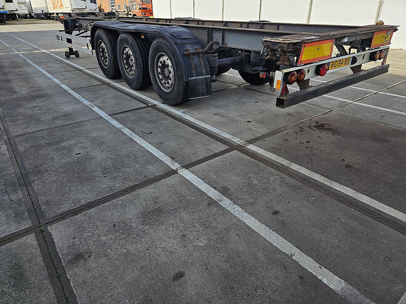 Pacton T3-007 - Container transporter/ Swap body semi-trailer: picture 5 Pacton T3-007 - Container transporter/ Swap body semi-trailer: picture 5