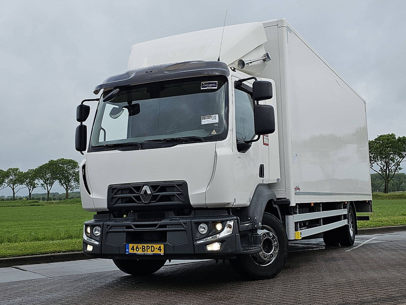 Renault D 250.14 11.9T LIFT AIRCO - Box truck: picture 1 Renault D 250.14 11.9T LIFT AIRCO - Box truck: picture 1
