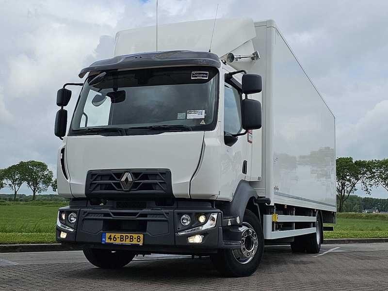 Renault D 250.14 11.9T LIFT AIRCO - Box truck: picture 1 Renault D 250.14 11.9T LIFT AIRCO - Box truck: picture 1