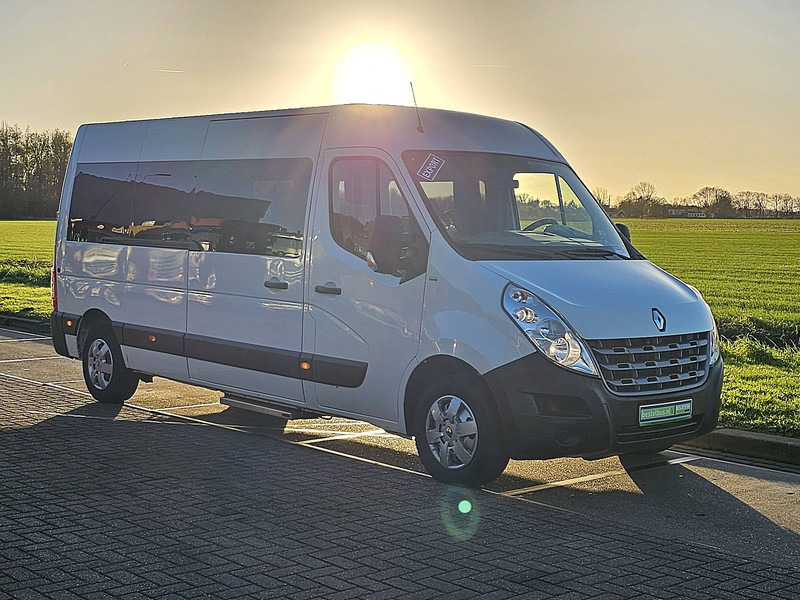 Renault Master 2.3 DCI KOMBI LIFT L3H2 - Minibus, Passenger van: picture 5 Renault Master 2.3 DCI KOMBI LIFT L3H2 - Minibus, Passenger van: picture 5