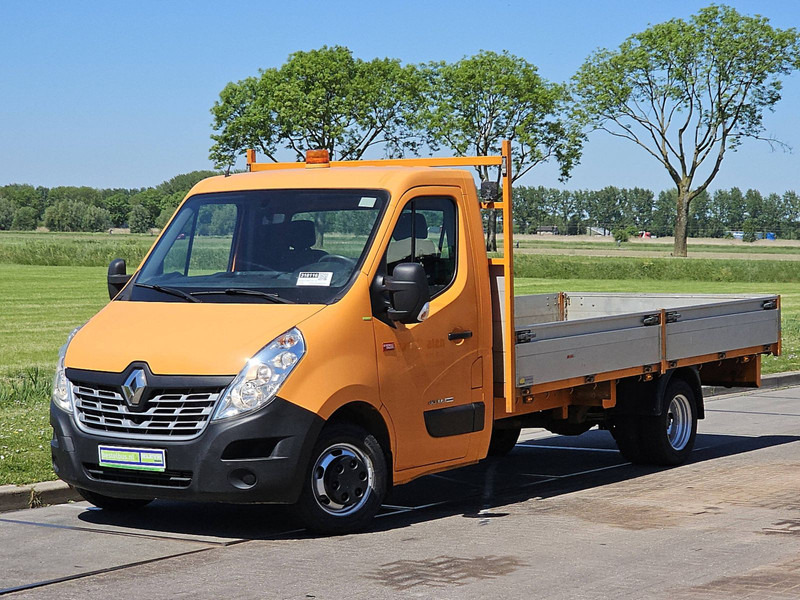 Renault Master T35 XXL ac 164 pk EURO6 - Flatbed van: picture 2 Renault Master T35 XXL ac 164 pk EURO6 - Flatbed van: picture 2