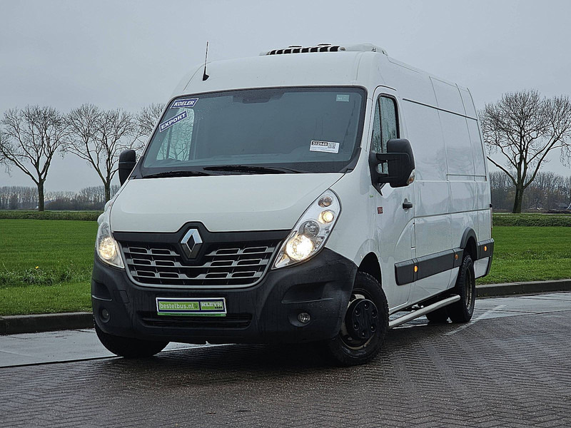 Renault Master T35 frigo konvekta EURO6 - Refrigerated van: picture 1 Renault Master T35 frigo konvekta EURO6 - Refrigerated van: picture 1